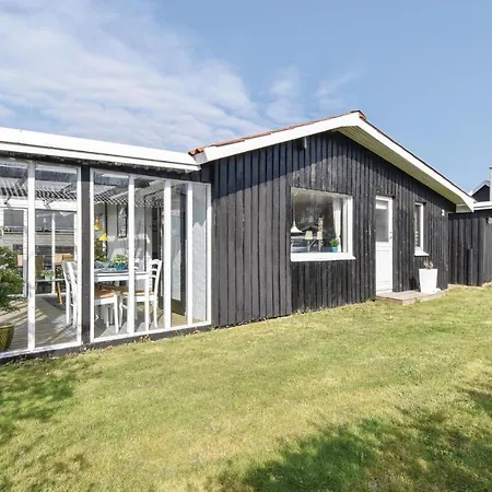 Two-bedroom Holiday In